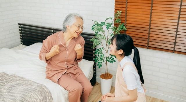 介護士の現場で見つける人生を変える感動と未来への挑戦
