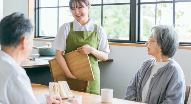 介護士が明かす転職成功の秘密と意外な職場ランキング